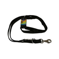VITAKRAFT Vodilica za pse Soft Grip 25 mm/200 cm, crna