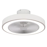 ESTIA Ventilator stropni HaloFlow 50 cm, bijeli