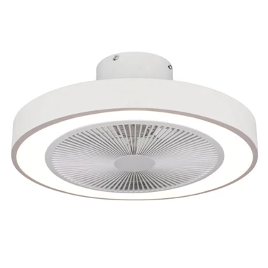 ESTIA Ventilator stropni HaloFlow 50 cm, bijeli