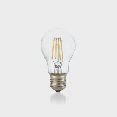 LED žarulja E27, 4W, 230V, prozirna, ID101293