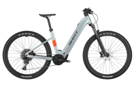 SCOTT Električni MTB bicikl ASPECT ERIDE 910 WAVE, 2026, kozmički siva