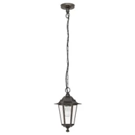 Vanjske visilica, E27, 1x max 60W, IP43, Velence, RA8238, antik zlato