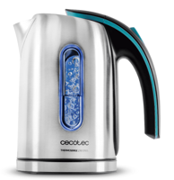 CECOTEC Kuhalo za vodu ThermoSense 270 Steel, nehrđajući čelik