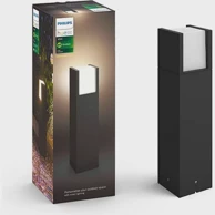 PHILIPS Hue podna svjetiljka Fuzo, 1x15 W, crna
