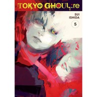 Tokyo Ghoul: re vol. 5