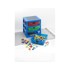 LEGO® Organizator s 3 ladice za odlaganje, plava