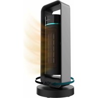 CECOTEC Prijenosni grijač s ventilatorom ReadyWarm Max Ceramic Rotate, 2000 W