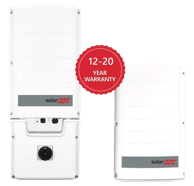 SOLAREDGE Solarni trofazni inverter 30kW DC sigurnosne uvodnice