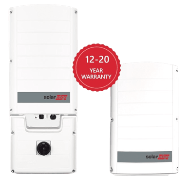 SOLAREDGE Solarni trofazni inverter 30kW DC sigurnosne uvodnice