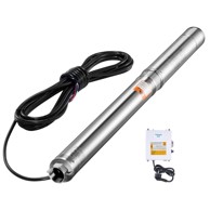 VEVOR Potopna pumpa za duboke bunare 550 W 1000x8,1x8,1 cm tlak 53 m protok 100 l/min