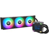 THERMALTAKE Vodeno hlađenje LA360-S ARGB Sync AIO, crno