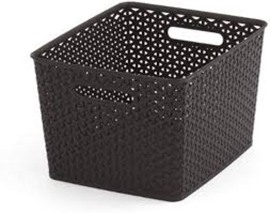 CURVER Kutija za spremanje my style smeđa - 18 L