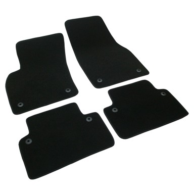 TORNADO Auto tepih tekstilni basic za Ford Focus 02 05 4 komada