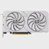 ASUS Grafička kartica Dual GeForce RTX 4060 Ti EVO White OC 8GB GDDR6
