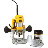 DEWALT Ugradna glodalica D26204K