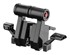 MOZA TQA Throttle Module Flight Stick, crna