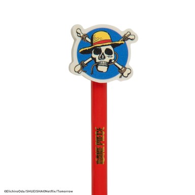 ONE PIECE Olovka GUM-GUM LUFFY