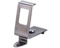 ROLINE DIN adapter, za 1 Keystone modul  