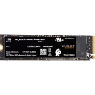 WESTERN DIGITAL SSD disk 1TB SN850 NVMe