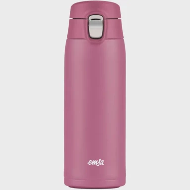 EMSA Termosica, 0.4 L, ružičasta