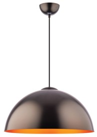 Visilica PD218-1A, mat crno/zlatna