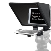 DESVIEW Teleprompter T12