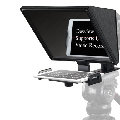 DESVIEW Teleprompter T12