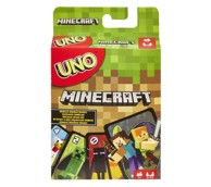 Uno karte Minecraft