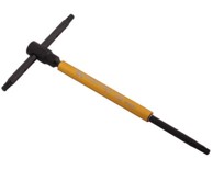 WARYŃSKI T-ključ s torx nastavkom T15