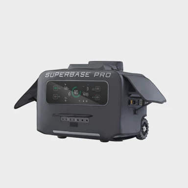 ZENDURE Carrybag SuperBase Pro Dustproof Bag, torba