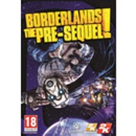 Igra za PC: Borderlands: The Pre-Sequel Steam