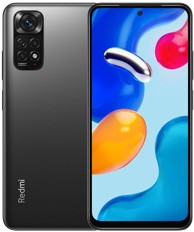 XIAOMI Redmi Note 11s 5G 128GB, crni