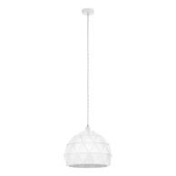 EGLO Visilica Roccaforte, bijela, E27, (60W), 40 cm