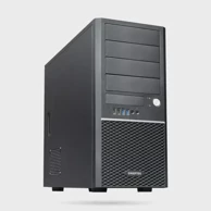 CHIEFTEC Kućište CM-25B-OP, tower, crno