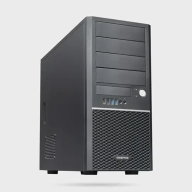 CHIEFTEC Kućište CM-25B-OP, tower, crno