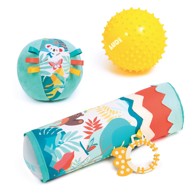 LUDI Senzorička igračka kutija