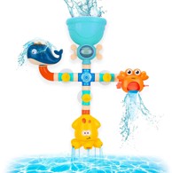 Igračka za kupanje cijevi s morskim životinjama