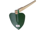 OSTATNÍ Motika EURO TOOLS 144763 srednja srcolika s drškom 120 cm