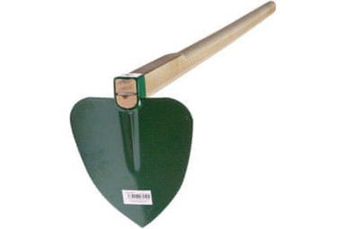 OSTATNÍ Motika EURO TOOLS 144763 srednja srcolika s drškom 120 cm