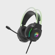 MARVO Žične gaming slušalice H8620, RGB