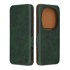 TECHSUIT Preklopna futrola Safe Wallet Plus za Honor Magic6 Pro tamno zelena