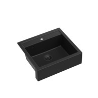 QUADRON Sudoper Bill 110, crni