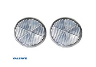 VALERYD Katadiopter okrugli 60mm bijeli samoljepljivi (2 kom) 3160040