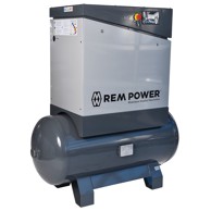 REM POWER Kompresor uljni EPM 110/10/300 400 V
