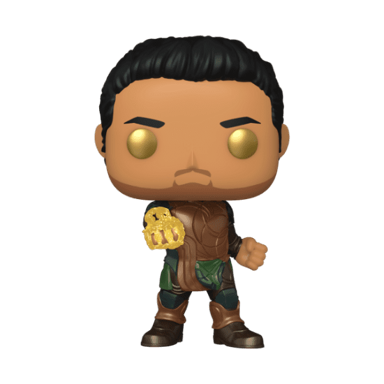 FUNKO Figura Pop! Marvel, Eternals, Gil Gamesh #730