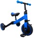 Bicikl/tricikl P8 DUO 4u1, plavi