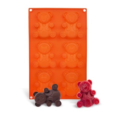 ORION Silikonski kalup za pečenje, 18x31 cm