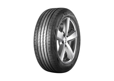 CONTINENTAL 155/60R20 80Q ECOCONTACT 6 B B 70DB
