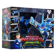 DINOSTER Transformable mega dino Patrol Piera Wing