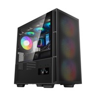 UVI Stolno računalo OMEGA NV57T, AMD Ryzen 7 9700X, 32 GB RAM, 2 TB SSD, Windows 11 Home, crna